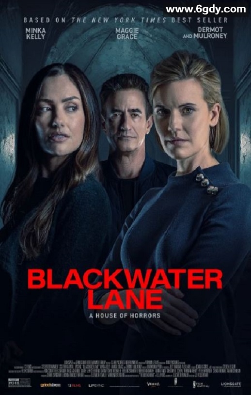 2024年美国恐怖片《黑水巷》BD中英双字迅雷下载