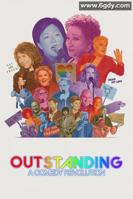 2024年美国纪录片《一枝独秀：喜剧革命》BD英语中字迅雷下载