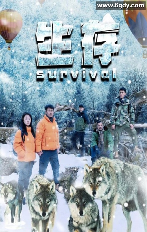 2024年国产动作片《生存》HD国语中字迅雷下载