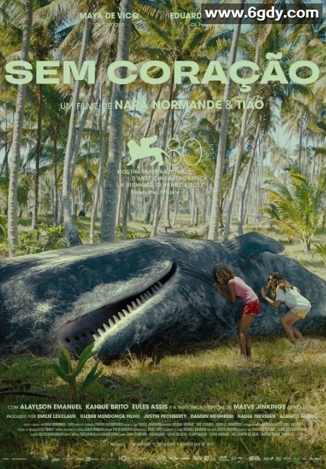 2023年巴西剧情片《冷漠怪》HD葡萄牙语中字迅雷下载