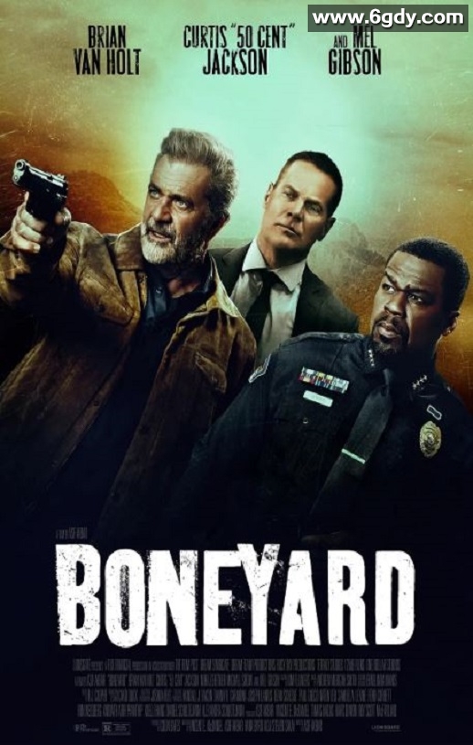 2024年美国剧情片《集骨杀人狂》HD中英双字迅雷下载