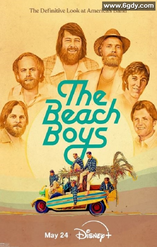 2024年美国纪录片《海滩男孩》BD中英双字迅雷下载