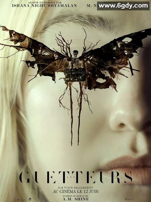 2024年美国悬疑片《神秘窥视》BD中英双字迅雷下载