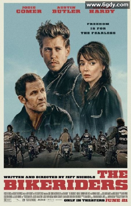 2023年美国剧情片《摩托骑士》BD中英双字迅雷下载