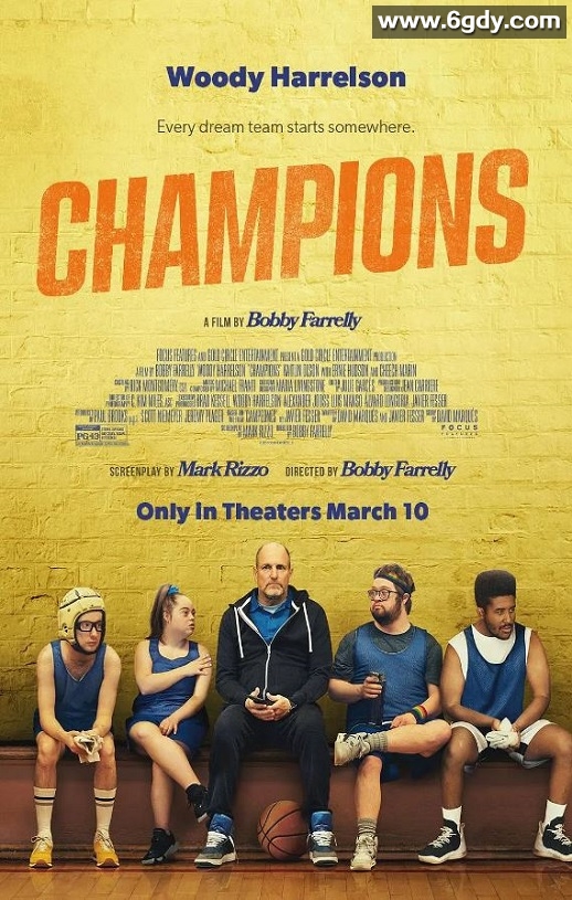 2023年美国喜剧运动片《冠军之师》BD西班牙语中字迅雷下载