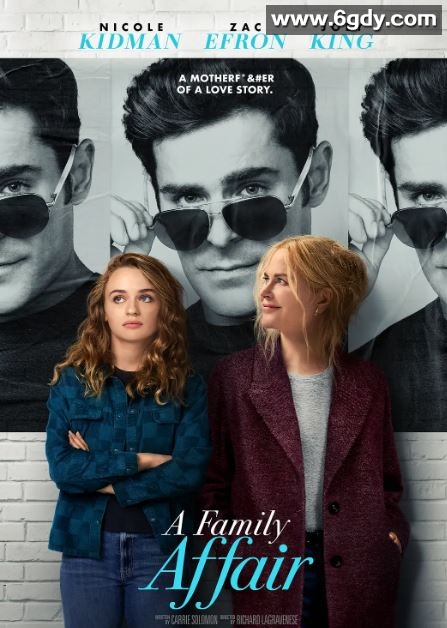 2024年美国喜剧片《非常家务事》BD中英双字迅雷下载