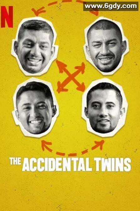 2024年哥伦比亚纪录片《双胞胎乌龙：翻倍的兄弟情》HD西班牙语中字迅雷下载