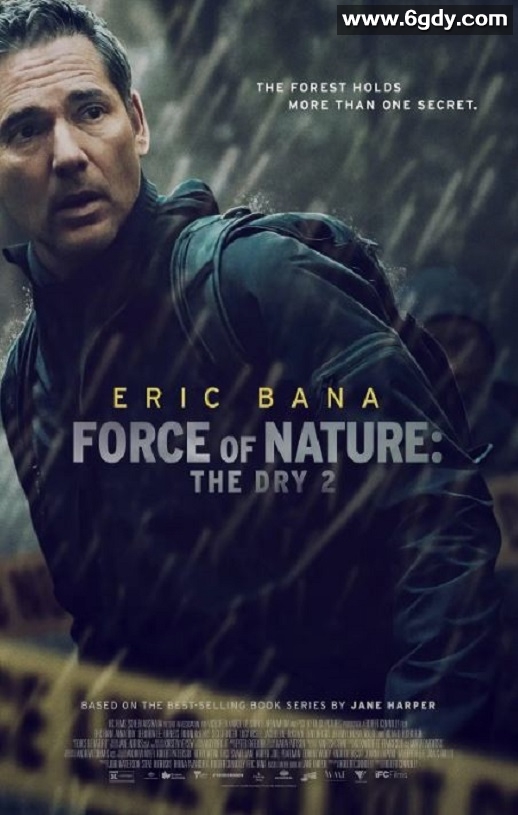 2024年美国惊悚片《自然之力：小镇缉凶2》HD中英双字迅雷下载