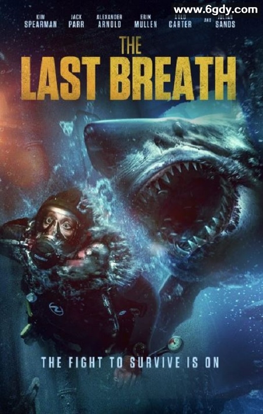 2024年英国惊悚片《逃鲨》HD英语中字迅雷下载