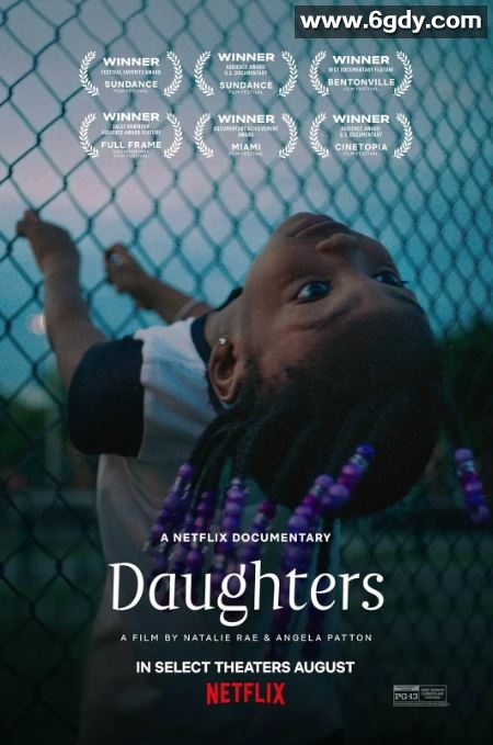 2024年美国纪录片《女儿们》BD中英双字迅雷下载