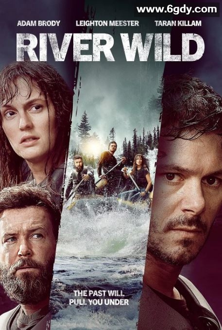 2023年美国惊悚片《荒野之河》BD英语中字迅雷下载