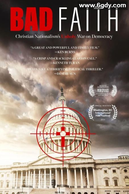 2024年美国纪录片《Bad Faith》HD中英双字迅雷下载