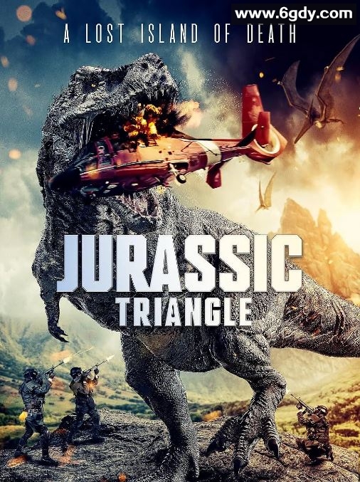 2024年英国恐怖片《侏罗纪三角》HD中英双字迅雷下载