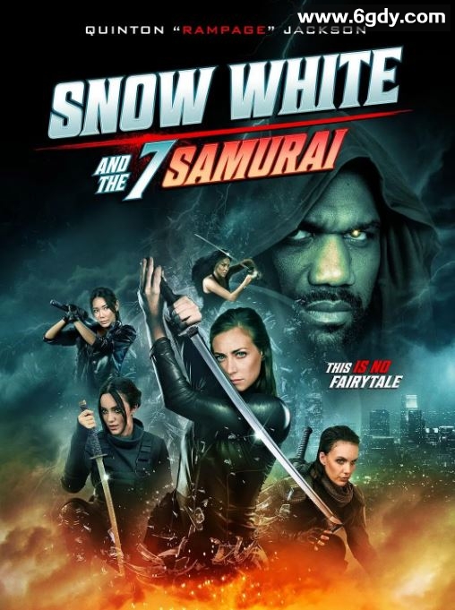 2024年美国动作片《白雪公主与七武士》HD机翻中英双字迅雷下载
