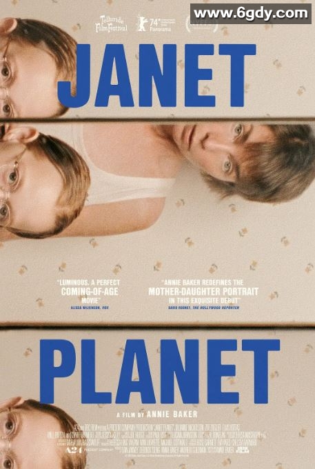 2023年美国剧情片《珍妮特星球》BD中英双字迅雷下载