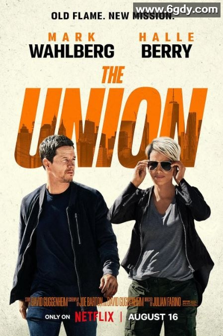 2024年美国喜剧片《同盟》BD中英双字迅雷下载