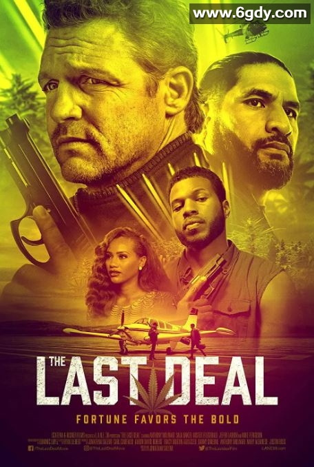 2023年美国动作片《最后的交易》HD中英双字迅雷下载