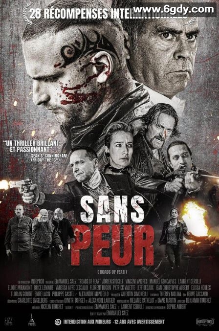 2022年法国动作片《无畏》HD法语中字迅雷下载