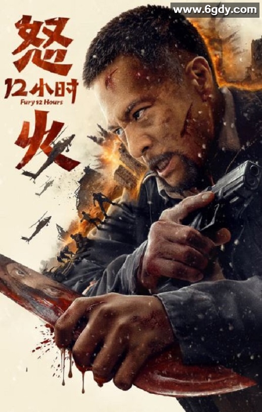 2024年国产动作片《怒火12小时》HD国语中字迅雷下载