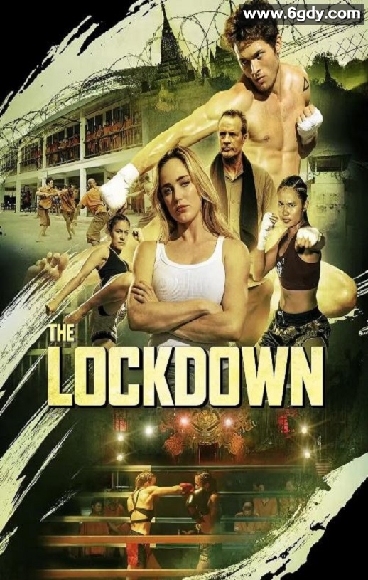 2024年美国动作片《黑狱喋血》HD中英双字迅雷下载