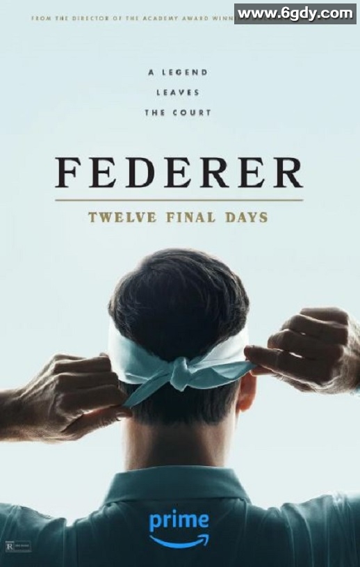 2024年英国纪录片《费德勒：最后的12天》BD中英双字迅雷下载