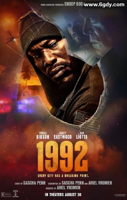 2024年美国剧情片《洛杉矶大暴乱 1992》HD中英双字迅雷下载