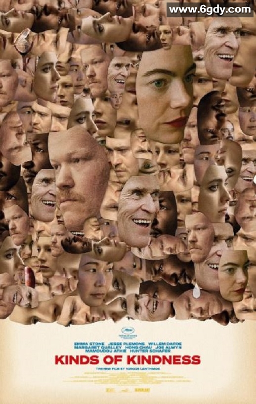 2024年美国剧情片《善良的种类》HD中英双字迅雷下载