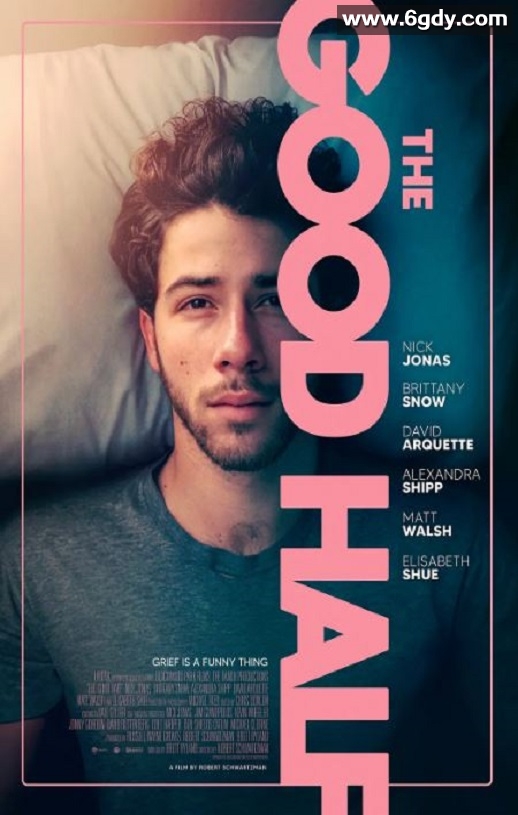 2023年美国剧情片《爱的另一半》HD中英双字迅雷下载