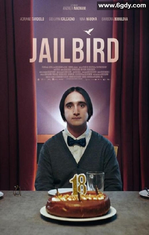 2022年意大利剧情片《囚鸟》BD意大利语中字迅雷下载