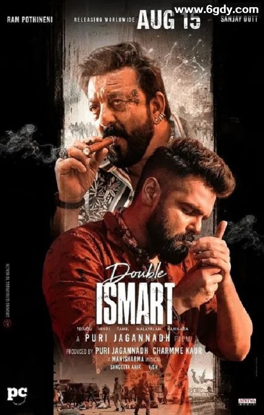 2024年印度动作片《双重智脑》BD泰卢固语中字迅雷下载