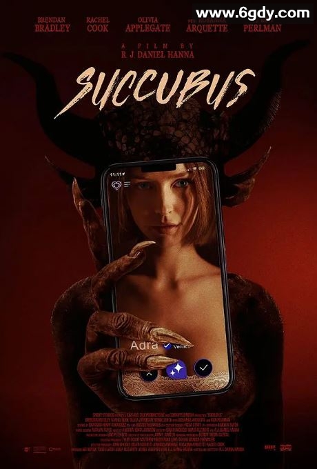 2024年美国恐怖片《魅魔》BD中英双字迅雷下载