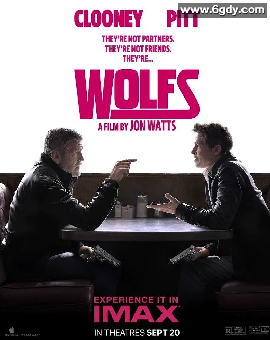 2024年英国喜剧片《双狼》BD中英双字迅雷下载