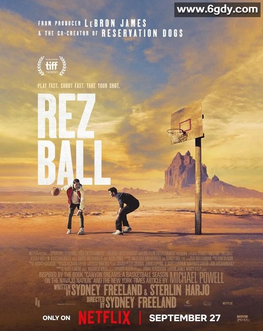 2024年美国运动片《原力篮球魂》BD中英双字迅雷下载