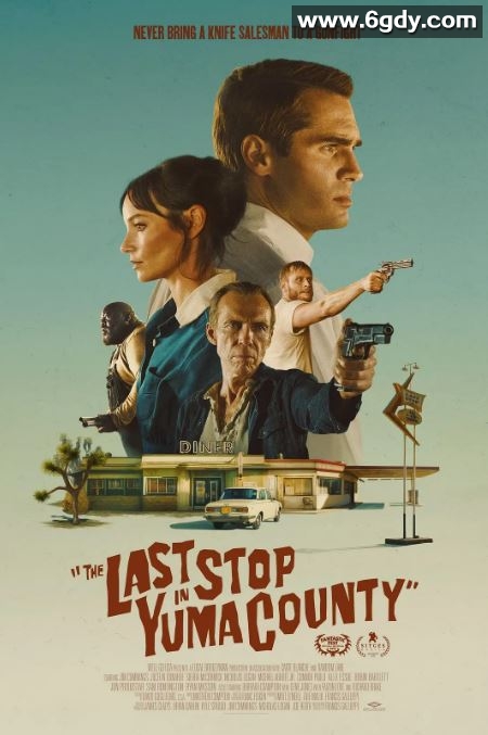 2023年美国犯罪片《惊魂加油站》BD中英双字迅雷下载