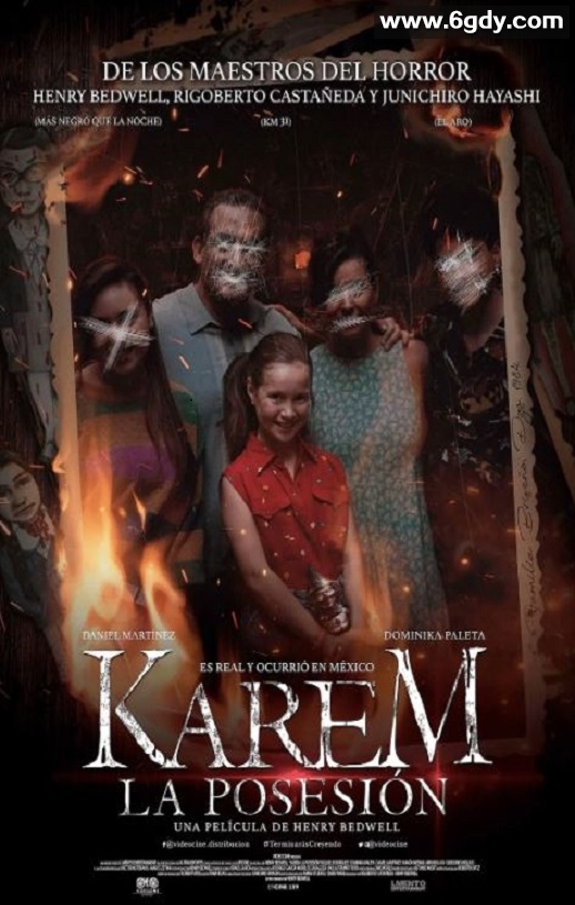 2021年墨西哥恐怖片《童邪》HD西班牙语中字迅雷下载