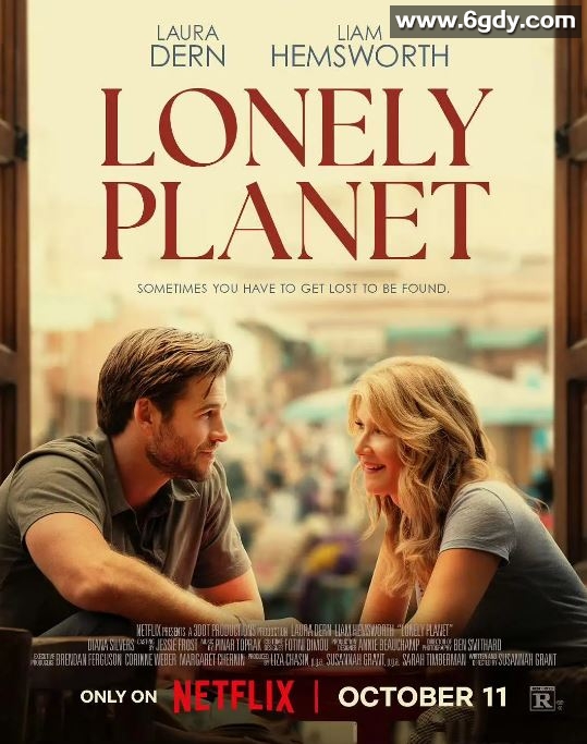 2024年美国爱情片《寂寞星球》HD中英双字迅雷下载