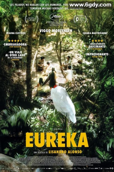 2023年阿根廷剧情片《尤里卡》BD中英双字迅雷下载