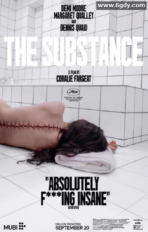 2024年英国剧情片《某种物质》BD中英双字迅雷下载