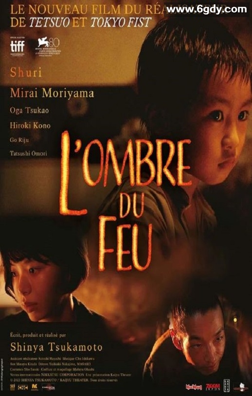 2023年日本悬疑片《火影》BD日语中字迅雷下载