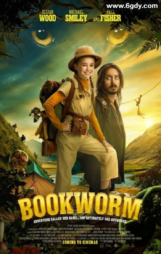 2024年新西兰冒险片《贪吃虫》BD中英双字迅雷下载