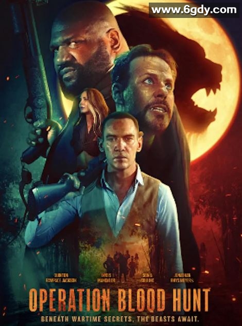 2024年泰国动作片《猎血行动》HD中英双字迅雷下载