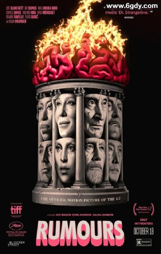 2024年加拿大喜剧片《谣言》BD中英双字迅雷下载