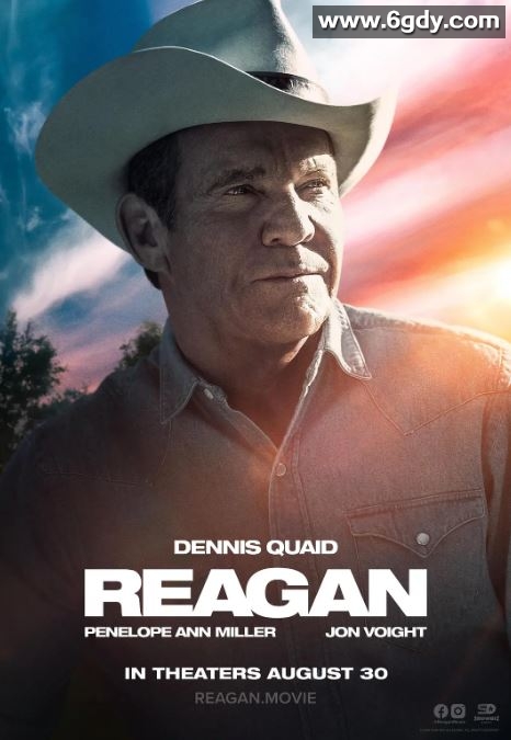 2024年美国传记片《里根》HD中英双字迅雷下载