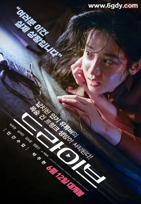 2024年韩国惊悚片《亡命直播》HD韩语中字迅雷下载