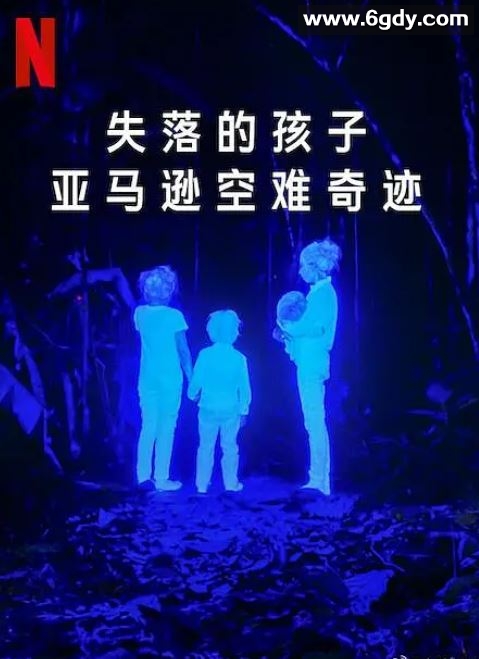 2024年哥伦比亚纪录片《失落的孩子：亚马逊空难奇迹》BD中字迅雷下载