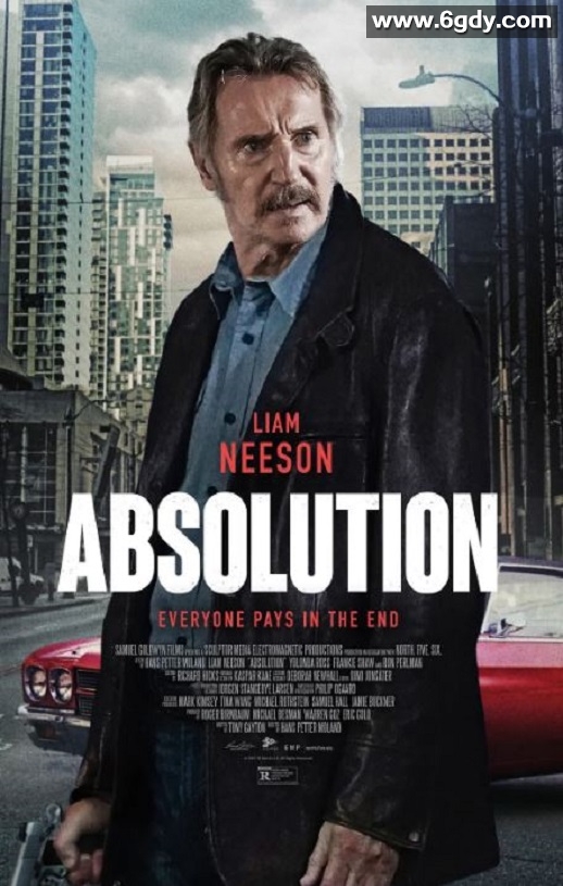 2024年美国动作片《恶棍父亲》BD中英双字迅雷下载