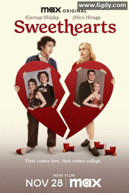 2024年美国喜剧片《甜心》HD中英双字迅雷下载