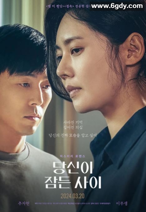 2024年韩国爱情片《当你沉睡时》BD韩语中字迅雷下载