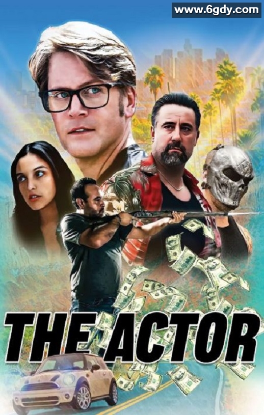 2024年美国喜剧片《The Actor》HD中英双字迅雷下载