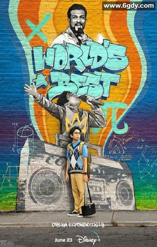 2023年美国喜剧片《Rap出一片天》HD英语中字迅雷下载